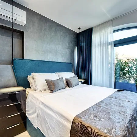 Apartment One B With Heated Private Pool Dubrovnik Exterior photo