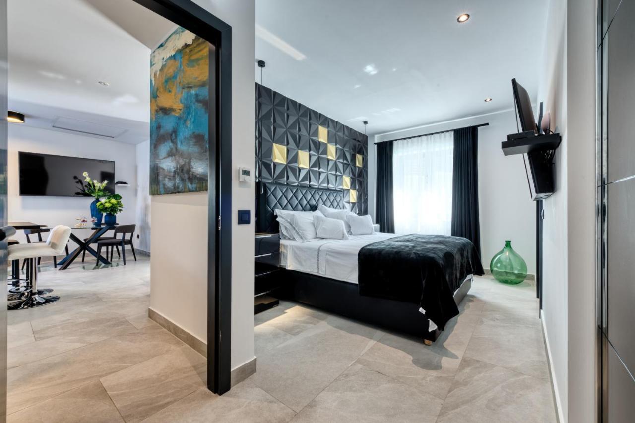 Apartment One B With Heated Private Pool Dubrovnik