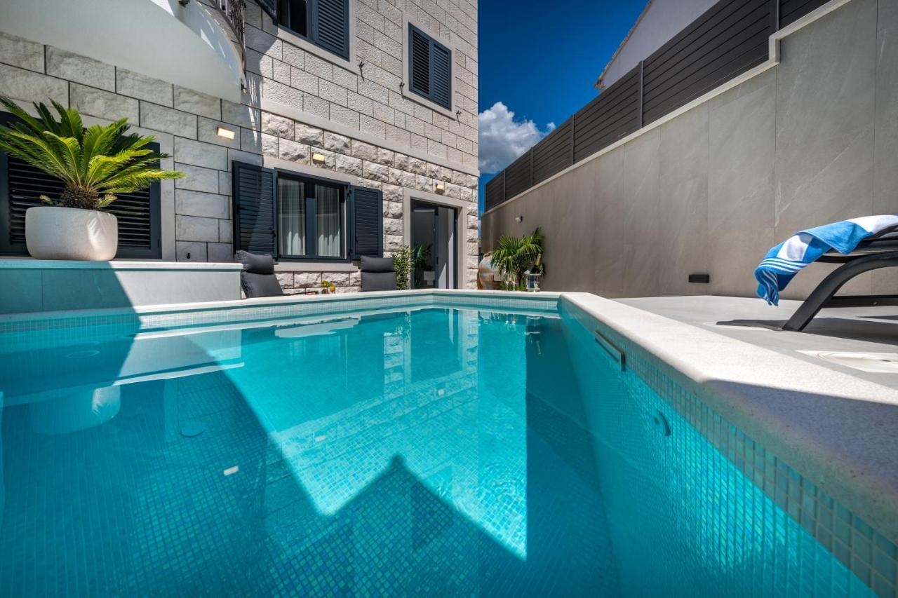 One B With Heated Private Pool * Dubrovnik