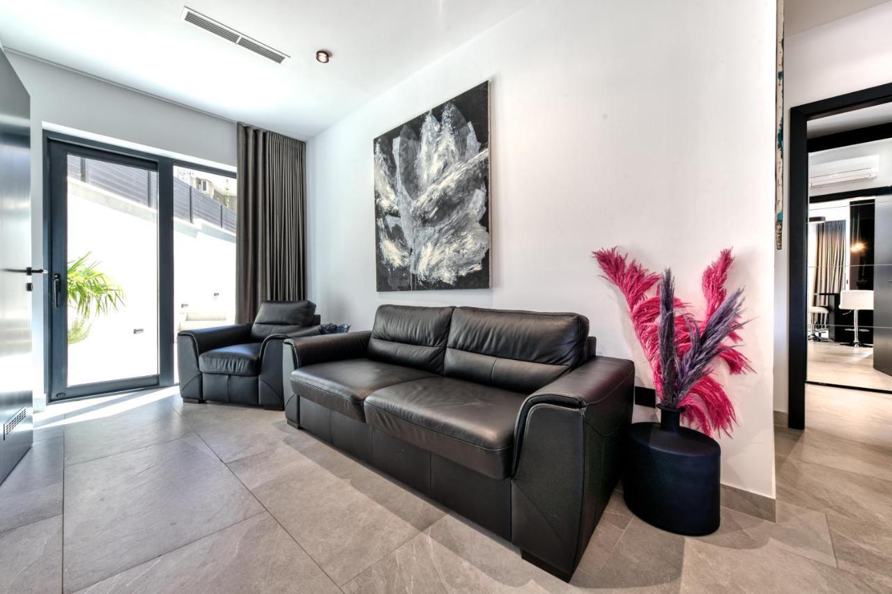 Apartment One B With Heated Private Pool Dubrovnik