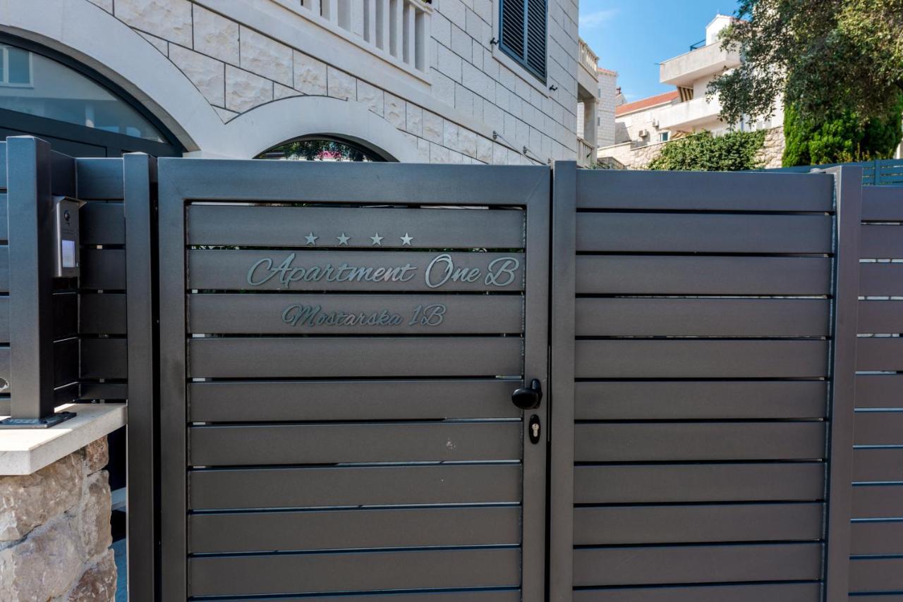 One B With Heated Private Pool Dubrovnik